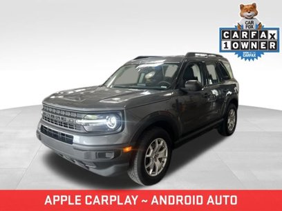 Used 2022 Ford Bronco Sport