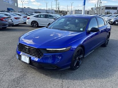 Certified 2023 Honda Accord Sport