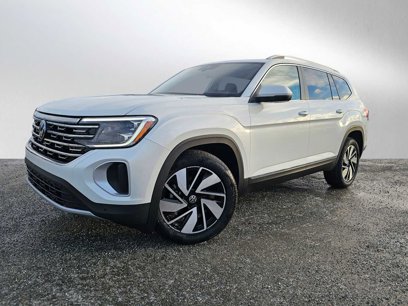 New 2025 Volkswagen Atlas SEL