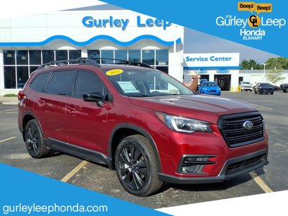 Used 2022 Subaru Ascent Onyx Edition