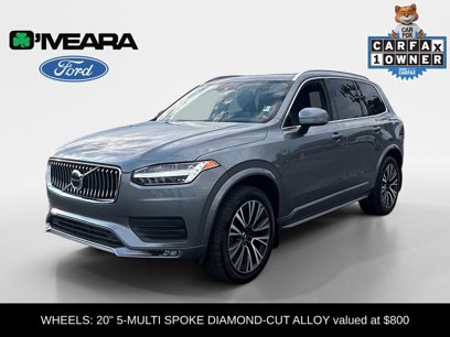 Used 2020 Volvo XC90 T6 Momentum w/ Protection Package Premier