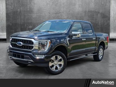 Used 2021 Ford F150 Platinum w/ Equipment Group 701A High