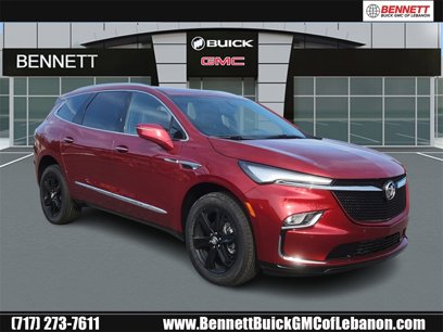 New 2024 Buick Enclave Essence w/ Sport Touring Edition