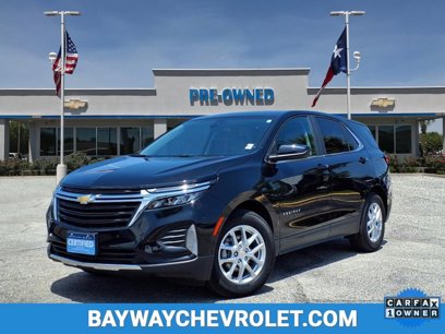Certified 2023 Chevrolet Equinox LT w/ Driver Convenience Package