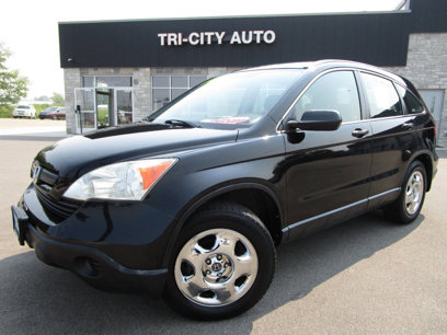 Used 2007 Honda CR-V LX