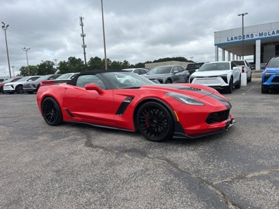 Used 2019 Chevrolet Corvette Z06
