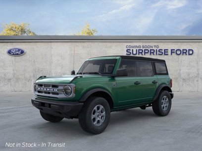 New 2025 Ford Bronco Big Bend