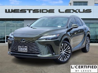Used 2024 Lexus RX 350 Premium Plus
