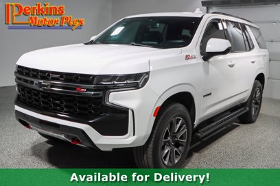 Used 2021 Chevrolet Tahoe Z71