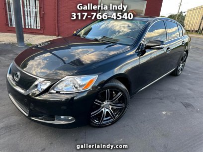 Used 2008 Lexus GS 350 AWD w/ Preferred Accessory Pkg