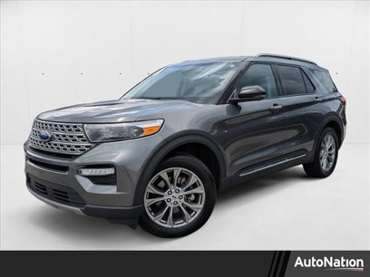 Used 2023 Ford Explorer Limited w/ Equipment Group 301A