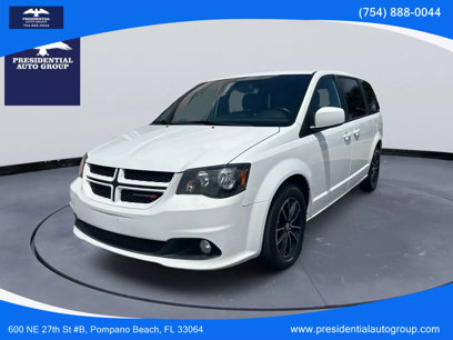 Used 2019 Dodge Grand Caravan GT