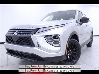 New 2024 Mitsubishi Eclipse Cross LE