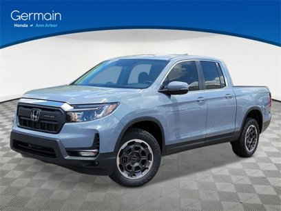 New 2025 Honda Ridgeline RTL+