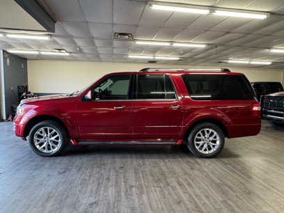 Used 2017 Ford Expedition EL Limited