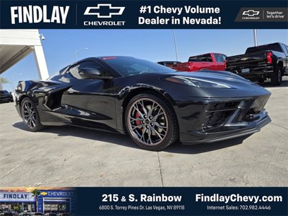 Certified 2023 Chevrolet Corvette Stingray Premium Conv w/ Z51 Performance Package