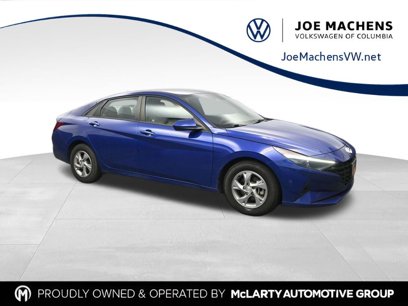 Used 2021 Hyundai Elantra SE