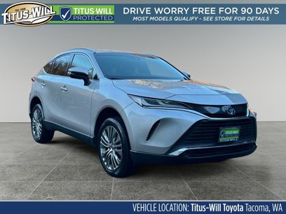 Used 2022 Toyota Venza XLE