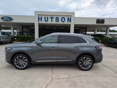 Used 2022 Lincoln Nautilus Reserve w/ Cargo Utility Package
