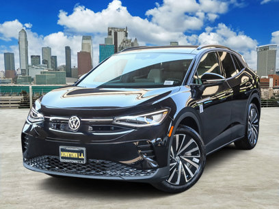 New 2025 Volkswagen ID.4 S Limited