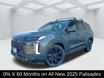 New 2025 Hyundai Palisade XRT