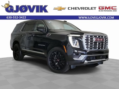 Certified 2025 GMC Yukon Denali