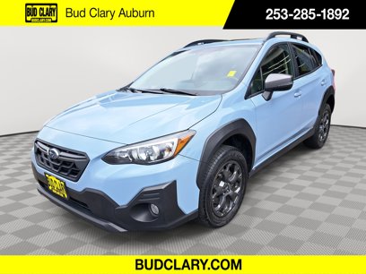 Used 2023 Subaru Crosstrek 2.5i Sport