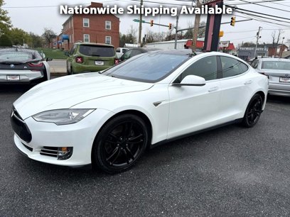 Used 2015 Tesla Model S 90D