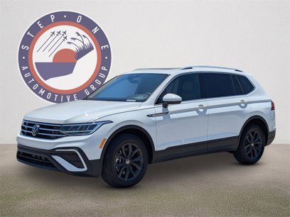 Certified 2024 Volkswagen Tiguan SE