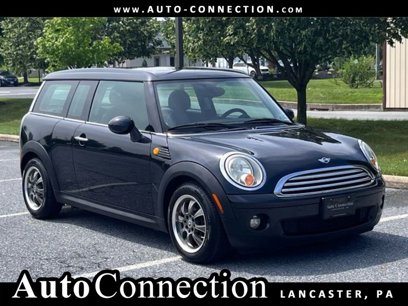 Used 2008 MINI Cooper Clubman Hardtop