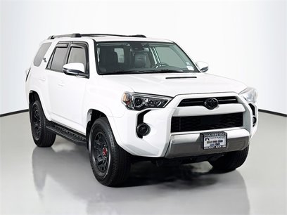 Used 2023 Toyota 4Runner TRD Off-Road Premium
