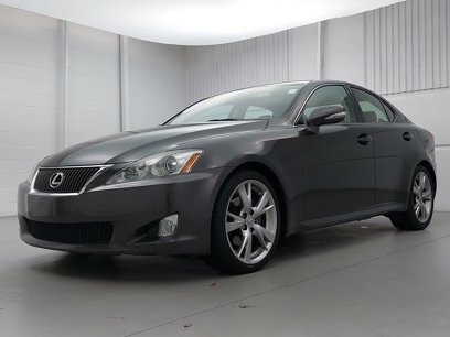 Used 2009 Lexus IS 250