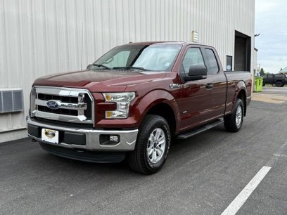 Used 2015 Ford F150 XLT w/ Equipment Group 301A Mid