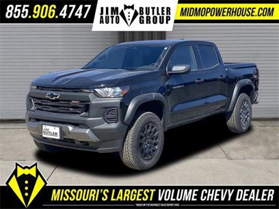 New 2025 Chevrolet Colorado Trail Boss