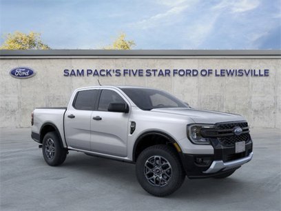 New 2024 Ford Ranger XLT w/ Equipment Group 301A High