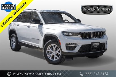 Used 2022 Jeep Grand Cherokee Limited