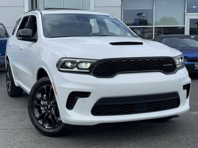 New 2025 Dodge Durango GT