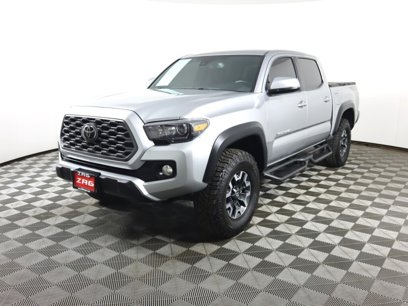 Used 2022 Toyota Tacoma TRD Off-Road