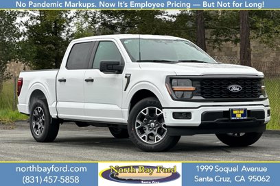 New 2024 Ford F150 STX w/ Mobile Office Package