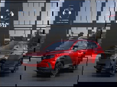 New 2025 MAZDA CX-50 AWD 2.5 S w/ Weather Package