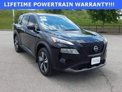Used 2023 Nissan Rogue SL