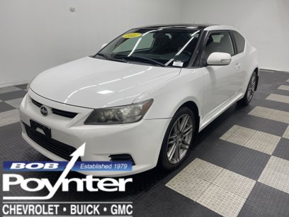 Used 2012 Scion tC