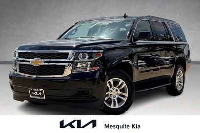 Used 2016 Chevrolet Tahoe LS