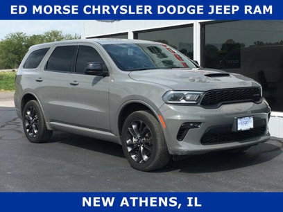 Used 2022 Dodge Durango GT w/ Blacktop Package
