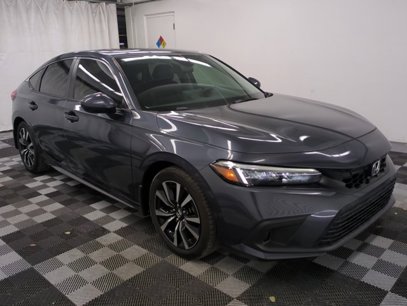 Certified 2023 Honda Civic EX-L