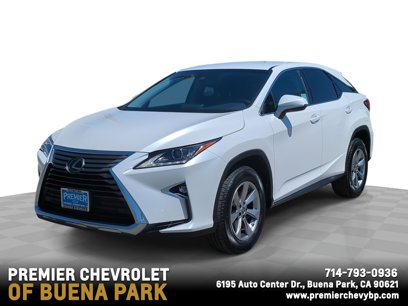 Used 2019 Lexus RX 350 FWD