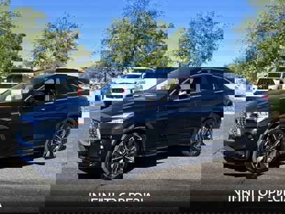 Certified 2022 INFINITI QX55 Essential w/ Proassist Package
