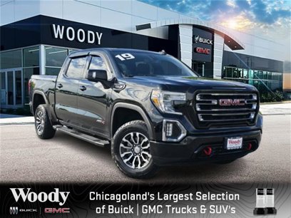 Used 2019 GMC Sierra 1500 AT4 w/ Off Road Performance Package