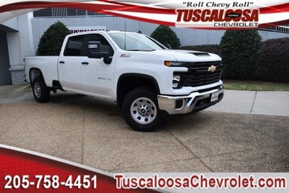 New 2025 Chevrolet Silverado 2500 W/T