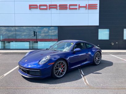 Certified 2024 Porsche 911 Carrera 4S